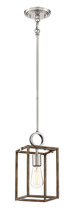 Minka-Lavery 4010-280 - Country Estates - 1 Light Mini Pendant