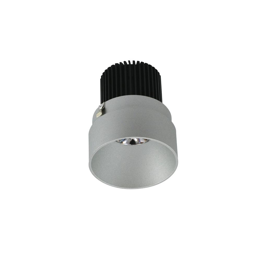 2" Iolite LED Round Trimless Downlight, 10-Degree Optic, 850lm / 12W, 4000K, Haze Finish