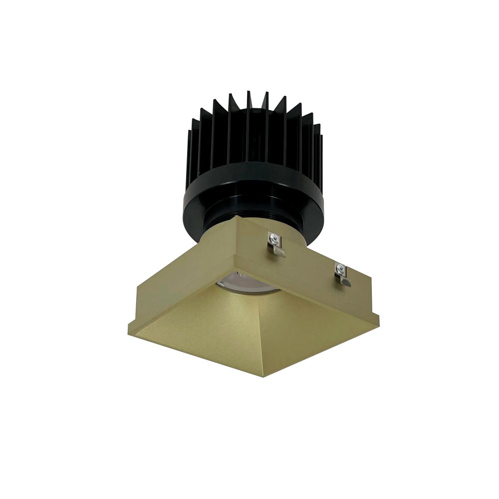 4" Iolite PLUS Square Trimless Downlight, 1500lm/2000lm/2500lm (varies by housing), 3500K,