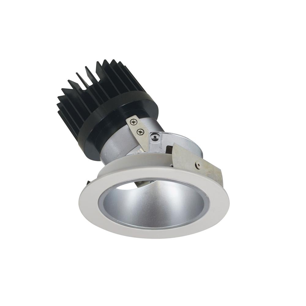 4" Iolite LED Round Adjustable Deep Reflector, 1500lm/2000lm (varies by housing), 2700K, Haze