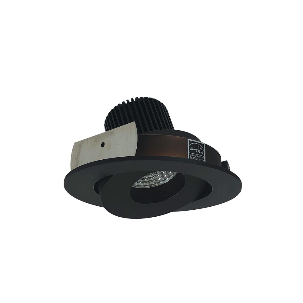 4" Iolite LED Round Adjustable Gimbal, 1000lm / 14W, 3500K, Bronze Finish