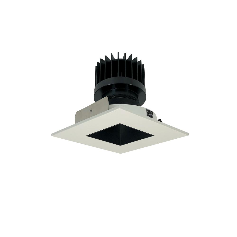 4" Iolite LED Square Reflector with Square Aperture, 1500lm/2000lm/2500lm (varies by housing),