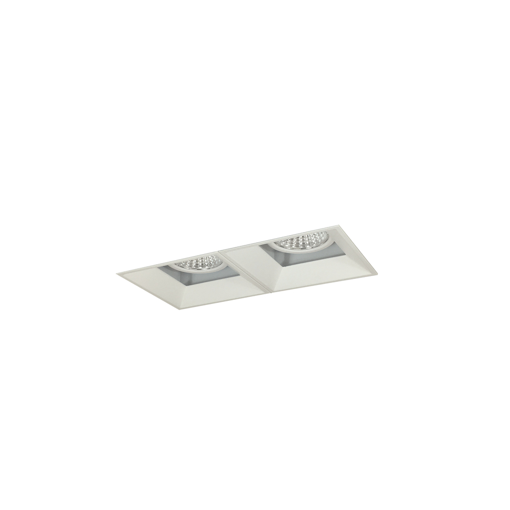 Iolite MLS 2-Head Trimless Reflector Kit, Comfort Dim, 800lm, MPW Fixed Downlt. Trims