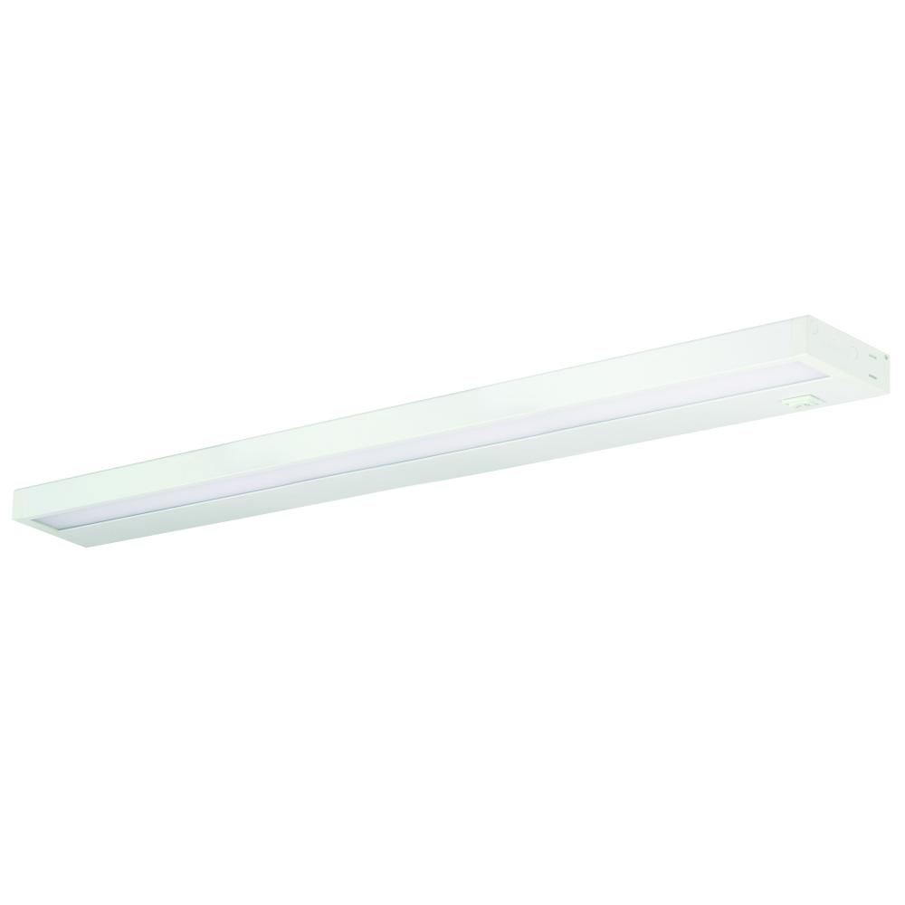 42" LEDUR LED Undercabinet 3000K, White