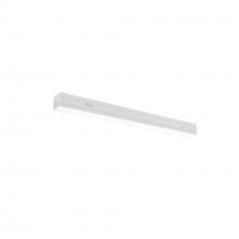 Nora NUDTW-9812/W - 12" Bravo FROST Tunable White LED Linear, 3000/3500/4000K, White