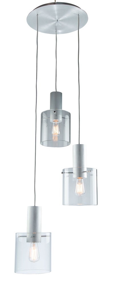 Henley 3 Light Chandelier