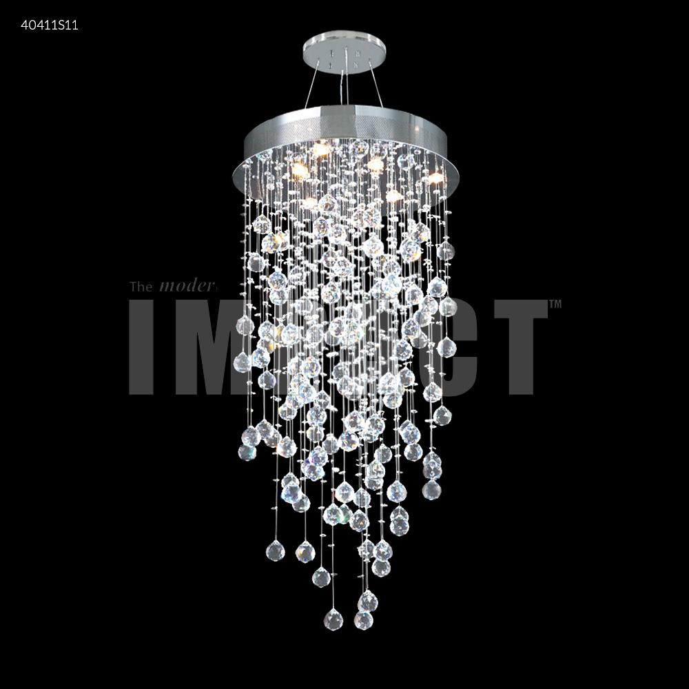 Crystal Rain Chandelier