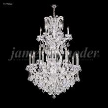 James R Moder 91795S2GTX - Maria Theresa 24 Light Chandelier