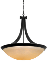 Kalco 4348B/BLZ - Copenhagen 40 Inch Pendant