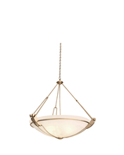 Kalco 4847MG/BLZ - Grande 35 Inch Pendant