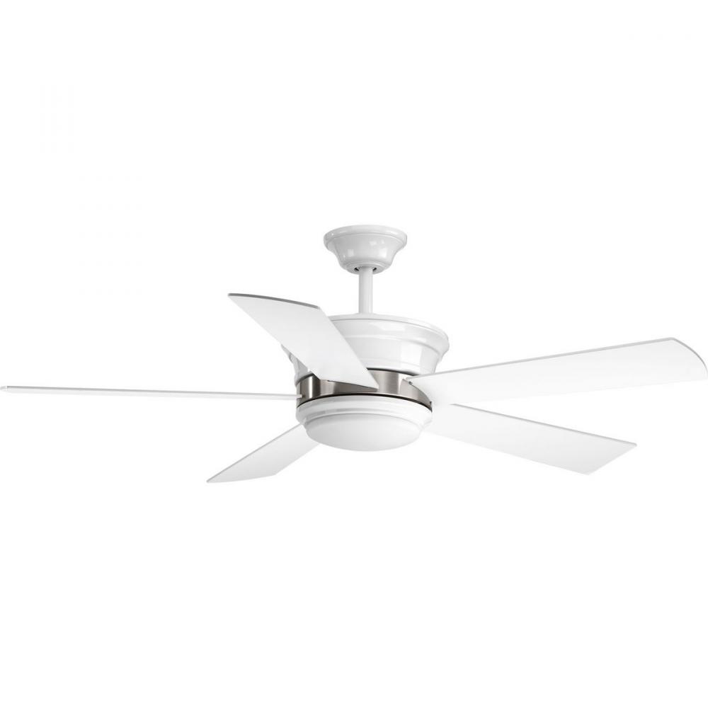 Harranvale Collection 54" 5 Blade Fan w/ LED Light