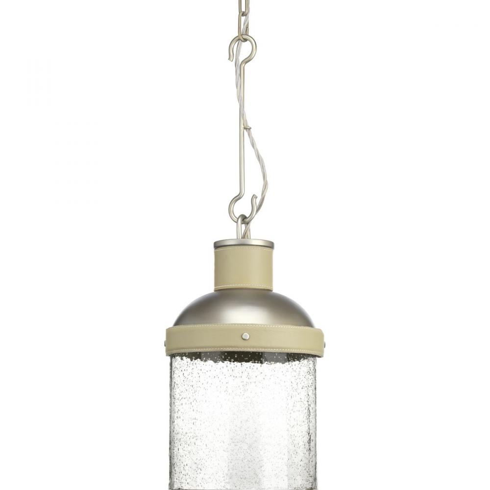 POINT DUMEÂ® by Jeffrey Alan Marks for Progress Lighting Rockdance Collection Antique Nickel Pendant