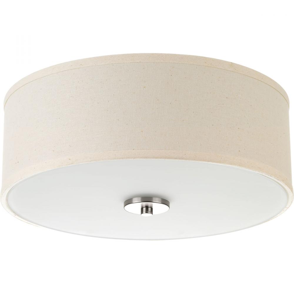 Inspire Collection One-Light 13" LED Flush Mount