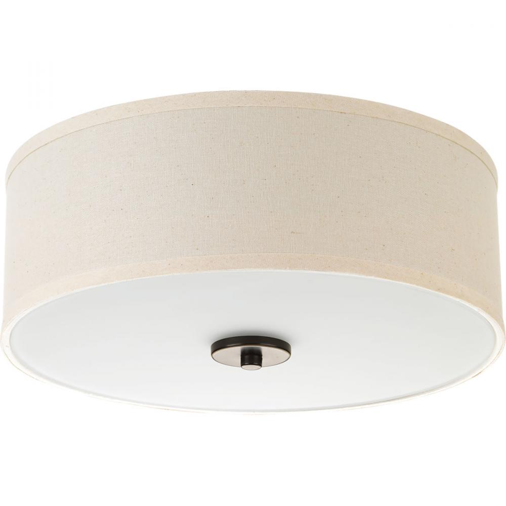 Inspire Collection One-Light 13" LED Flush Mount