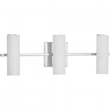 Progress P300187-015-30 - Colonnade LED Collection Three-Light LED Bath & Vanity