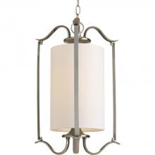 Progress P3799-09 - Inspire Collection One-Light Large Foyer Pendant