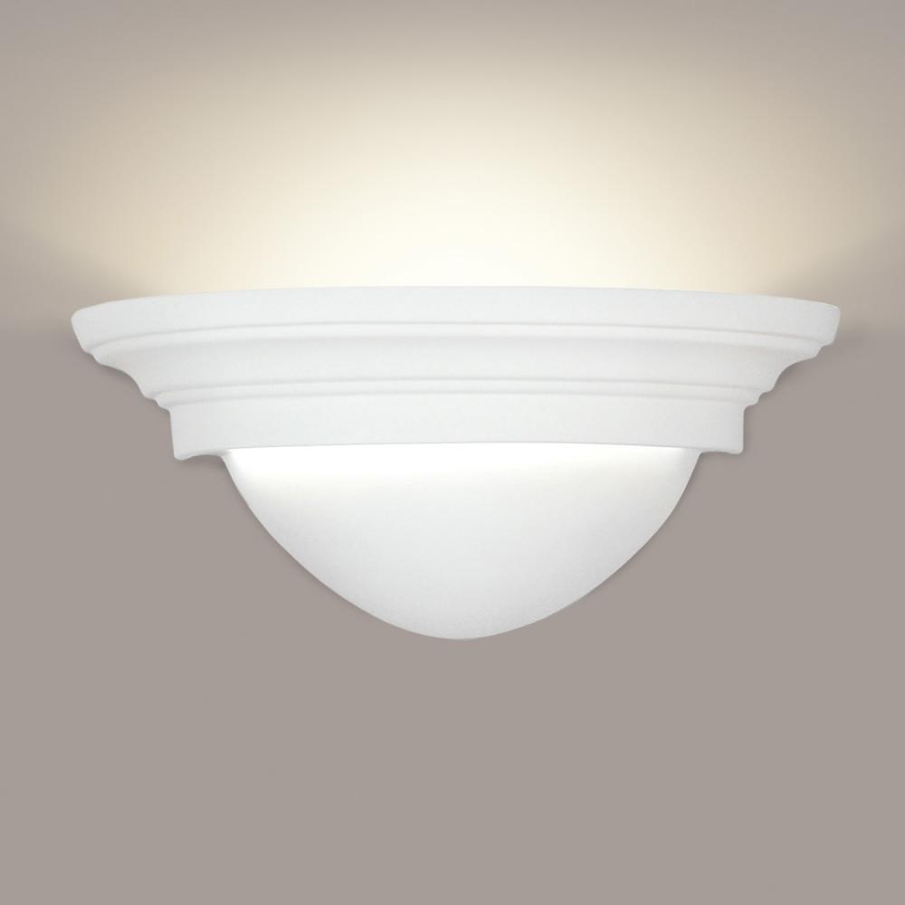 Gran Majorca Wall Sconce: Fog