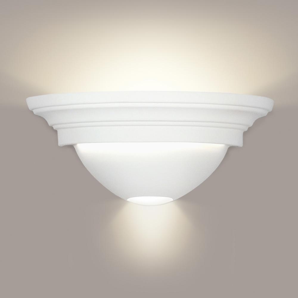 Gran Ibiza Wall Sconce: Fog