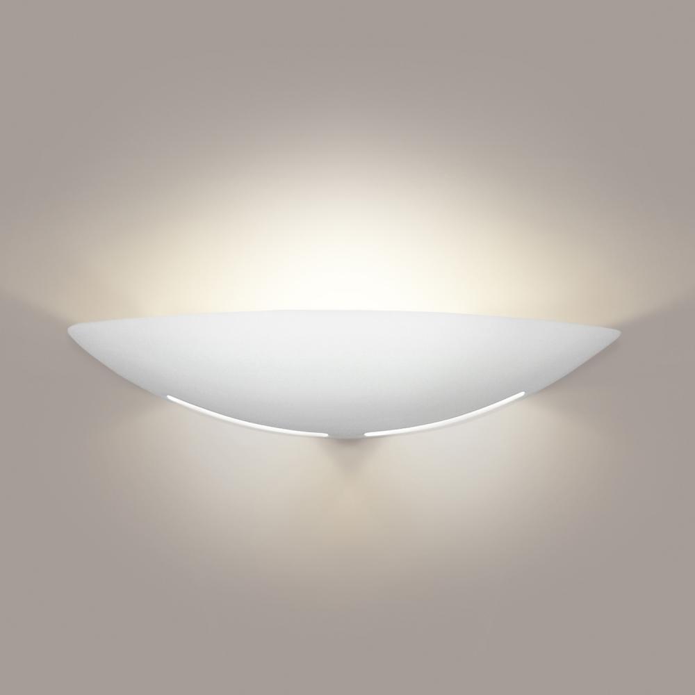 Kauai ADA Wall Sconce: Pearl