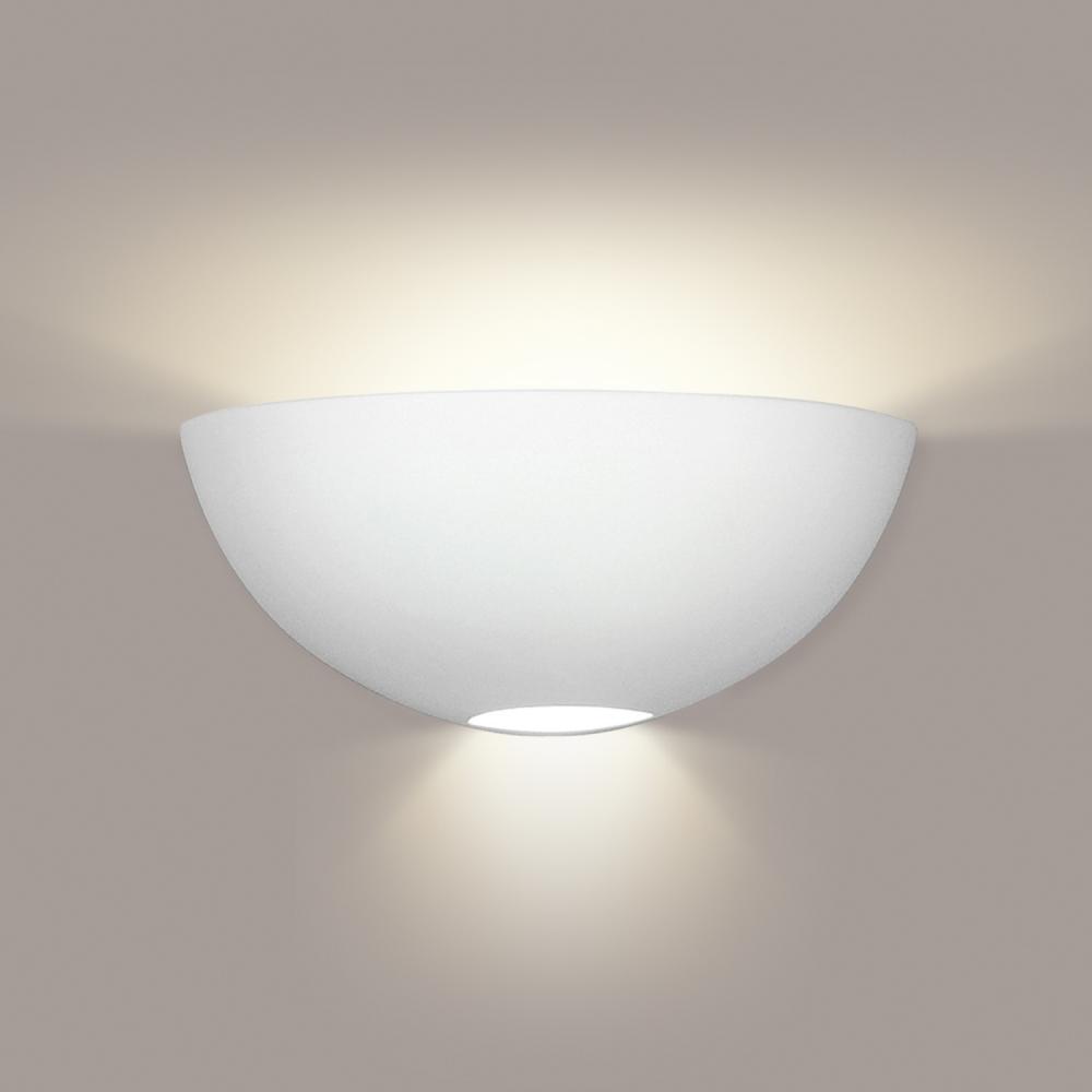 Gran Aegina ADA Wall Sconce: Bisque