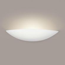 A-19 1200ADA - Maui ADA Wall Sconce: Bisque