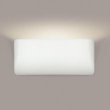 A-19 1302 - Gran Balboa Wall Sconce: Bisque