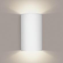 A-19 204 - Gran Tenos Wall Sconce: Bisque