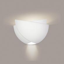 A-19 601 - Ceylon Wall Sconce: Bisque