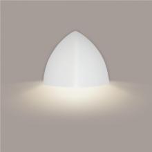 A-19 902D - Gran Malta Downlight Wall Sconce: Bisque