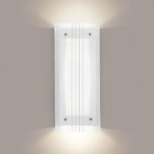 A-19 G2D - String Quartette Wall Sconce