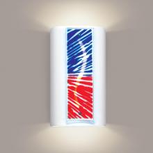 A-19 G3E - Fourth Of July Wall Sconce