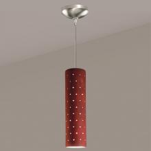 A-19 LVMP11-RR-LEDMR16 - Stellar Low Voltage Mini Pendant Red Rock (12V Dimmable MR16 LED (Bulb included))