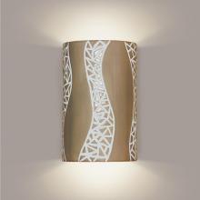 A-19 M20304-SA - Passage Wall Sconce Sand