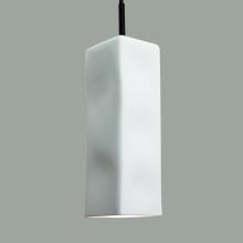 A-19 MP23-A4-BCC - Magma Mini Pendant: Pearl (Black Cord & Canopy)