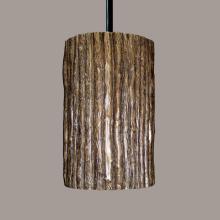 A-19 PN20303-BCC - Twigs Pendant (Black Cord & Canopy)