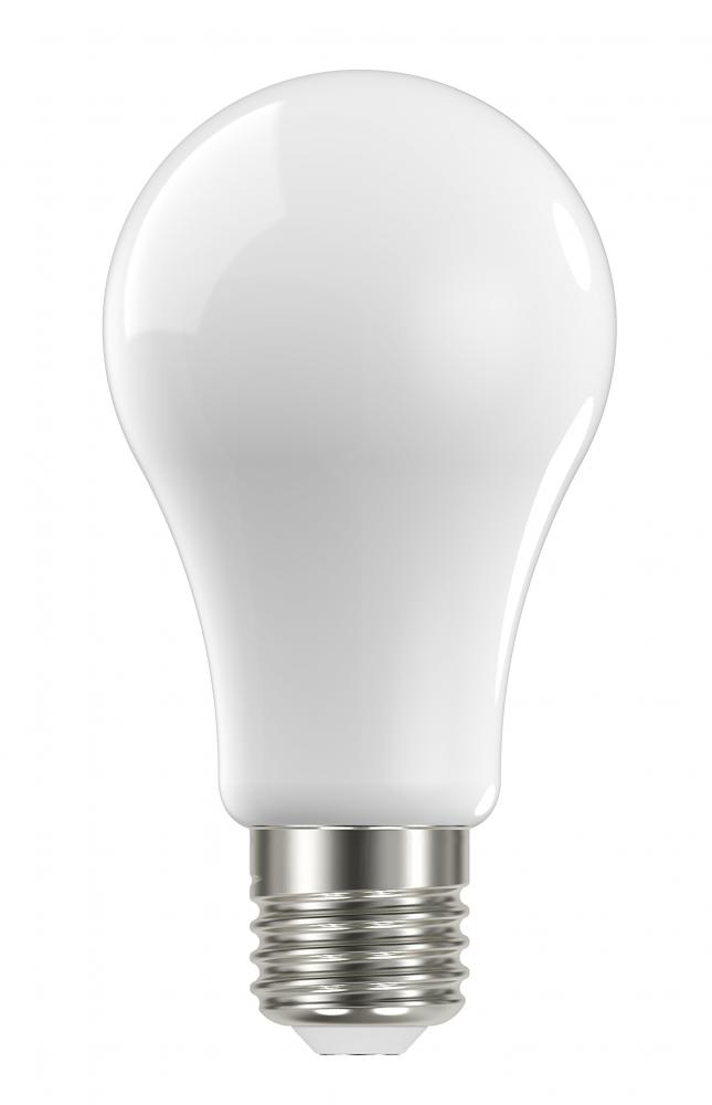 13 Watt A19 LED; Frosted; Medium base; 2700K; 120 Volt