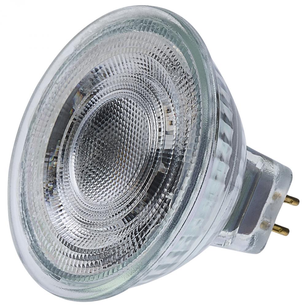 5.5 Watt MR16 LED Spotlight; 4000K CCT; GU5.3 Base; 12 Volt