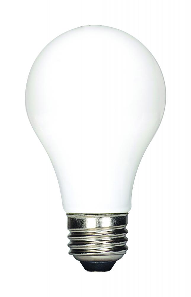 5 Watt LED A15; Frosted; Medium Base; 3000K; 120 Volt