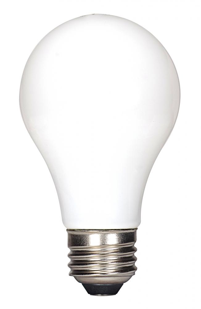 5 Watt LED A19; Soft White; Medium Base; 3000K; 120 Volt