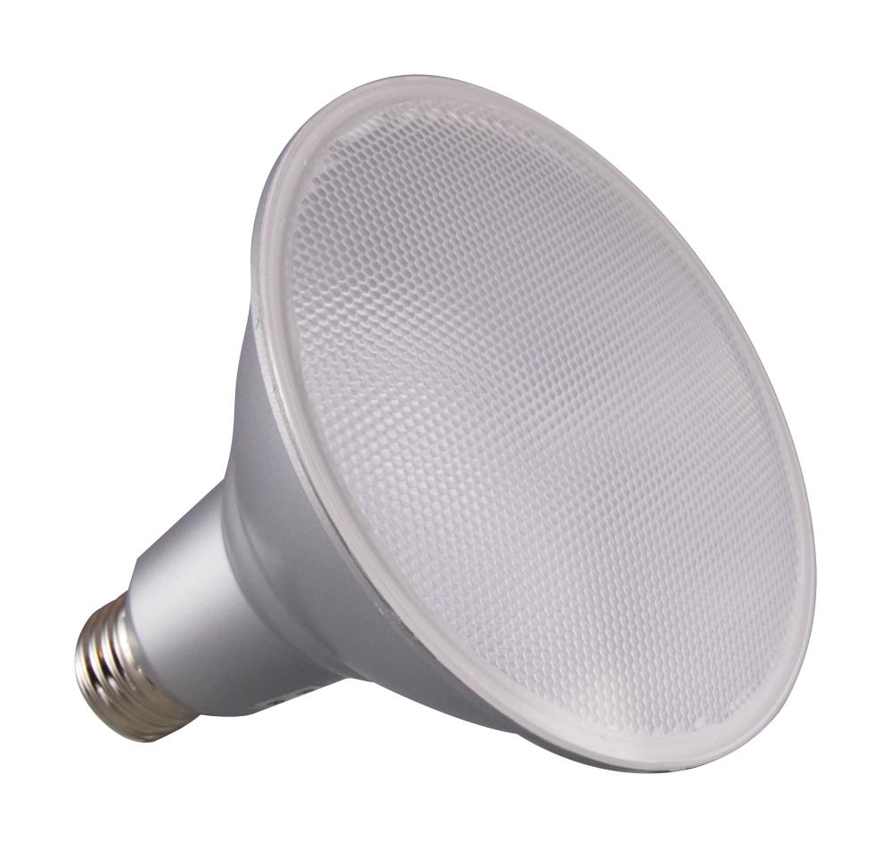 15 Watt; PAR38 LED; 5000K; 25 deg. Beam Angle; Medium base; 120 Volt