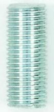 Satco Products Inc. 80/1938 - 1/4 IP Steel Nipple; Zinc Plated; 72" Length; 1/2" Wide