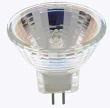 Satco Products Inc. S4646 - 10 Watt; Halogen; MR8; 2000 Average rated hours; Bi Pin GU4 base; 12 Volt