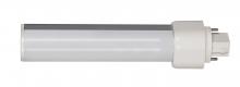 Satco Products Inc. S9857 - 9 Watt LED PL 2-Pin; 5000K; 900 Lumens; G24d base; 50000 Average rated hours; 120 Deg. Beam Angle;