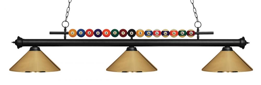 3 Light Billiard