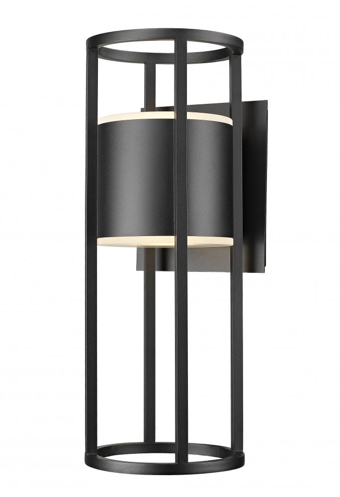 2 Light Outdoor Wall Light