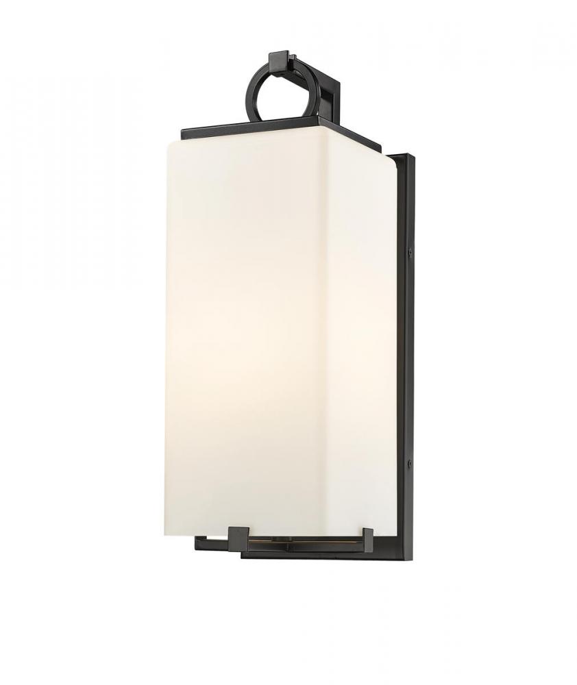 1 Light Outdoor Wall Light