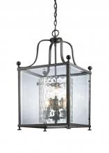 Z-Lite 177-6 - 6 Light Chandelier