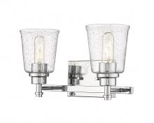 Z-Lite 464-2V-CH - 2 Light Vanity