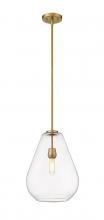 Z-Lite 488P12-OBR - 1 Light Pendant