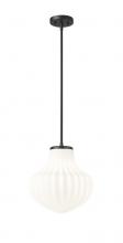 Z-Lite 7512P13-MB - 1 Light Pendant